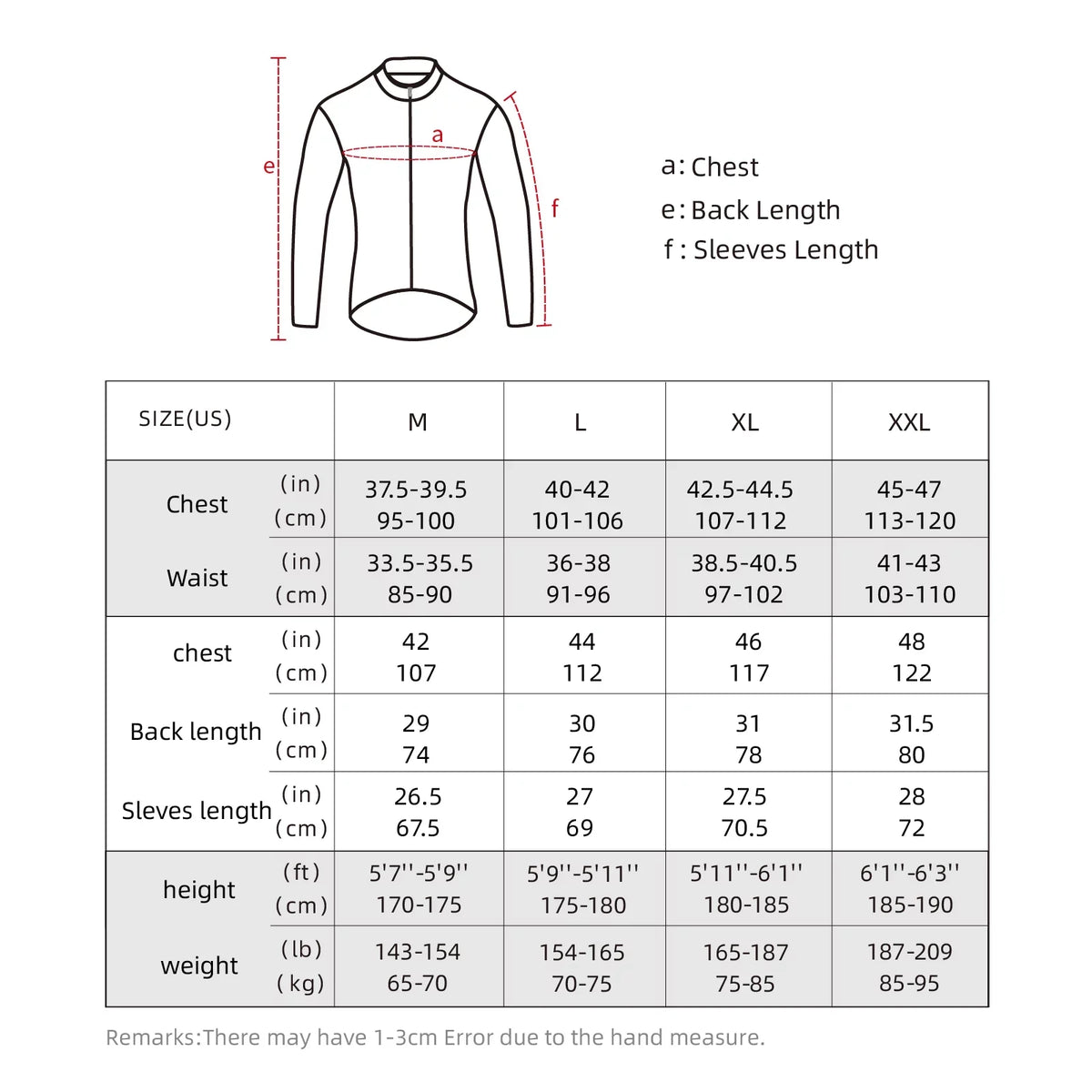 for Jacket Outerwear Warm Ultimate Windproof Waterproof Arsuxeo Protection Winter Bike Cycling -