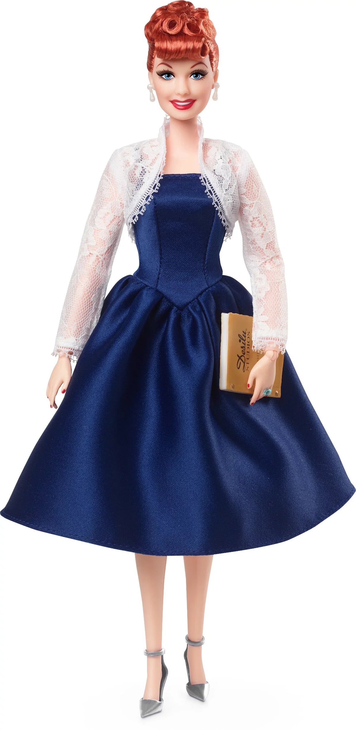 Gift Doll, Lucille Tribute Barbie Collection Barbie Collectors Ball for