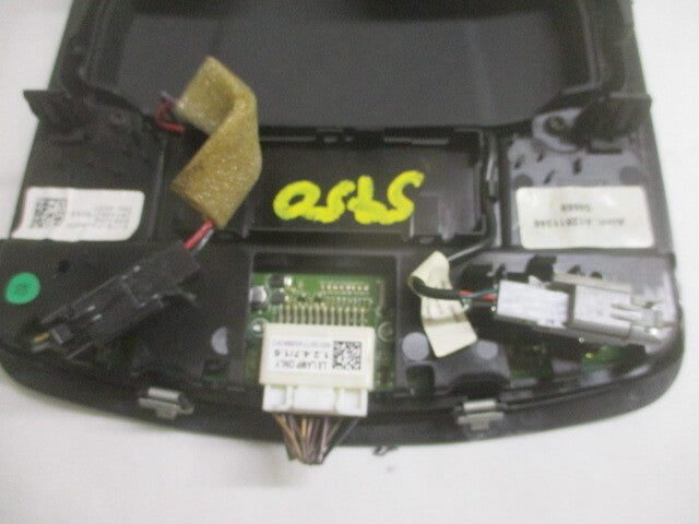 OEM Roof (Good) Overhead Lincoln MKC LKQ 2015-2019 w/Lights Pre-Owned Console