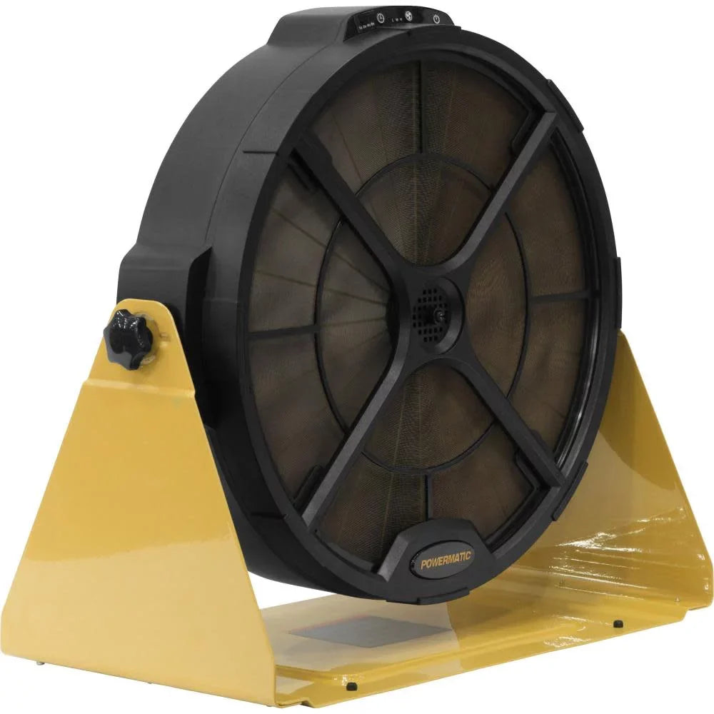 Micro Dust Powermatic Air Filtration Pm1250 System