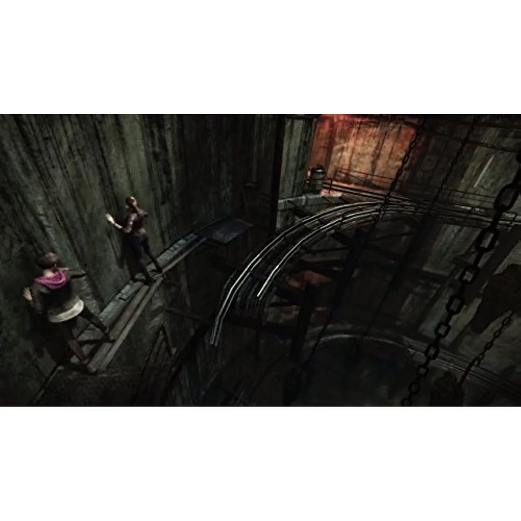 Revelations Evil Resident (PS4) 2