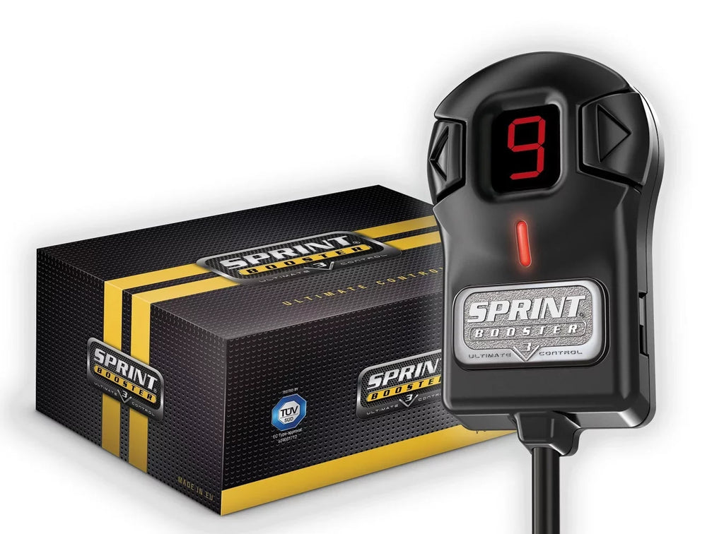 77-16505 Sprint Tacoma 05-21 Power V3 aFe Booster Converter, Power