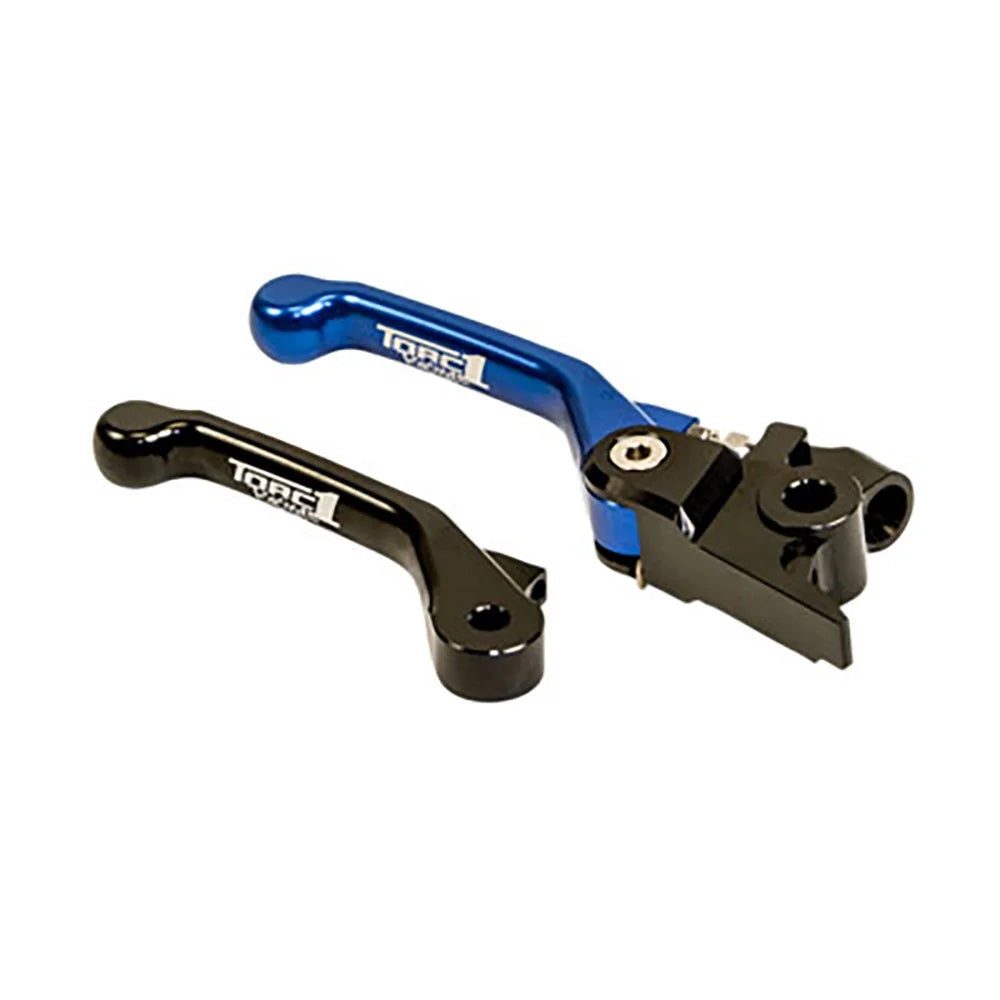 V2 Black/Blue TORC1 Racing Front 2021 Sherco Brake Flex 125 SE-R Lever With Vengeance Compatible