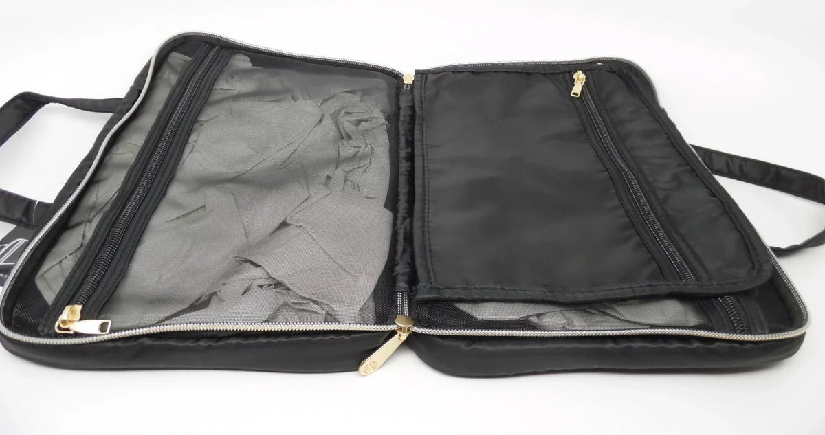 Sonia Kashuk153; Makeup Black Weekender Bag Black -