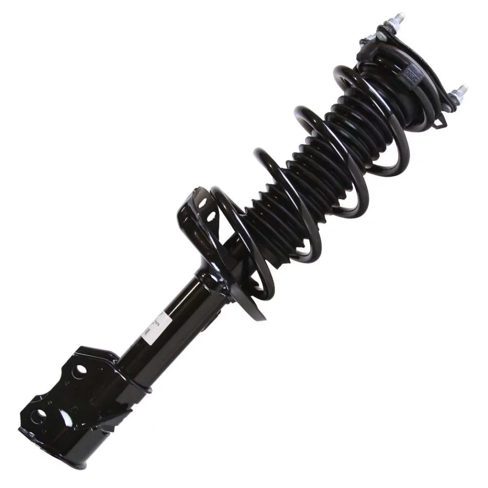 2 Complete 2007 CR-V of Side 2013 Passenger FWD 4WD Honda AWD 2014 for 2009 Front CST458-471PR 2012 Replacement Springs Coil and Driver 2011 2008 AutoShack Set 2.4L and Struts 2010