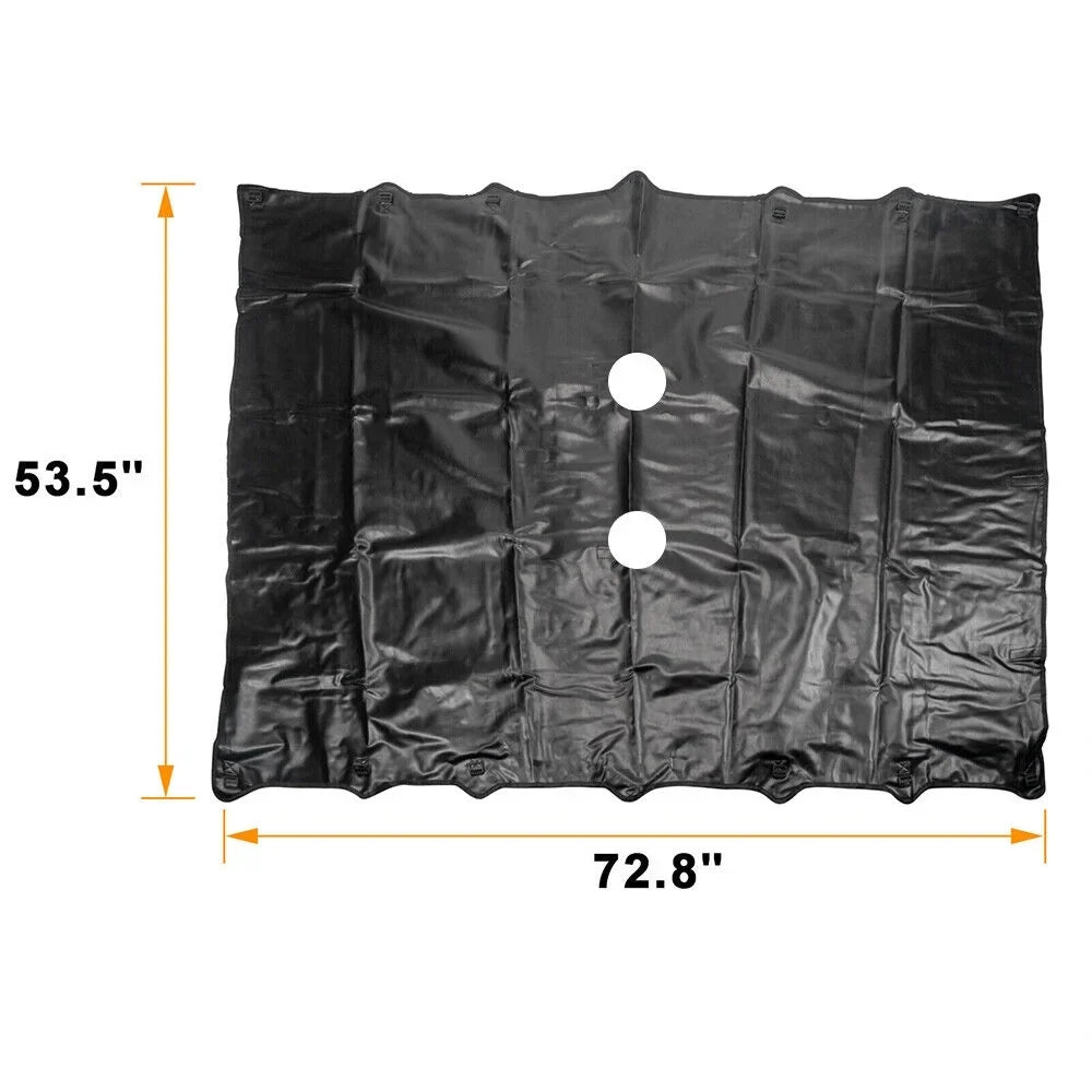 Shield to from Leather Wrangler Jeep Your Sunshade Stylish Sun JKU - the Top JK NEW 07-18 grade Guaranteed