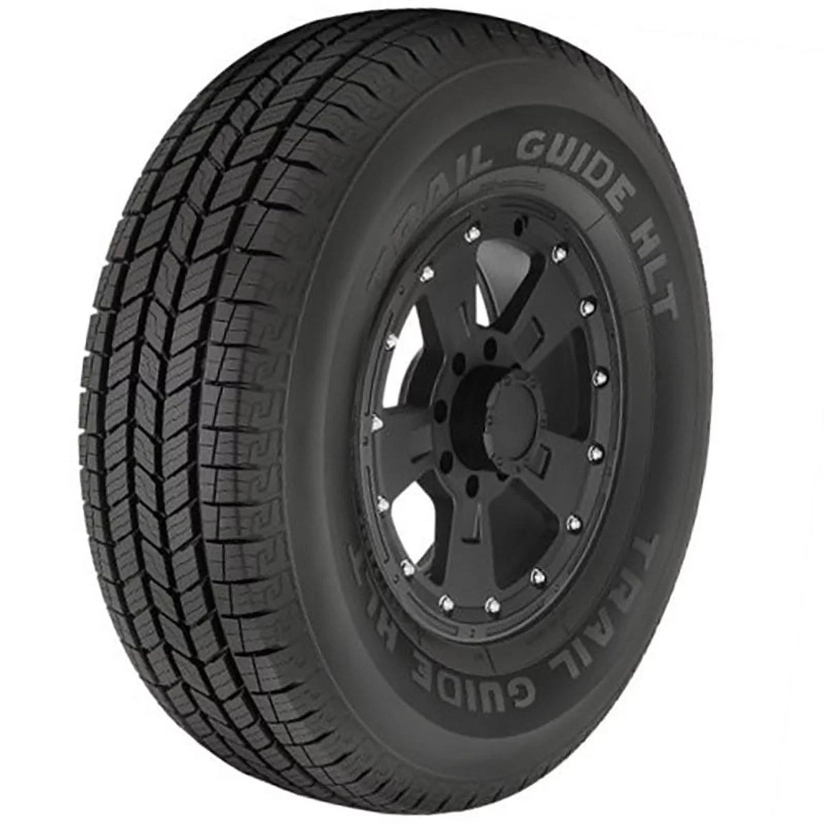 Light Super F-250 All HLT Guide Fits: LT275/65R20 Tire Multi-Mile Trail 2011-22 2500 HD 2020-23 Season Truck E GMC Duty Lariat Sierra 126/123S AT4,