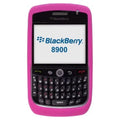 5 8900 - - Pack for Silicone Gel BlackBerry Skin Incipio Pink