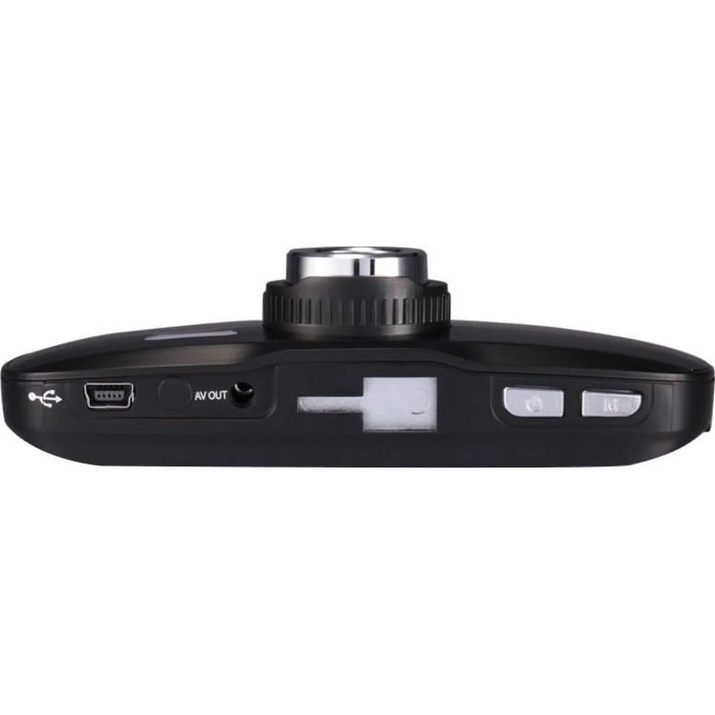 microSD CARD DVR Car G1W WickedHD & 8GB Box Black Dashcam with 1080P