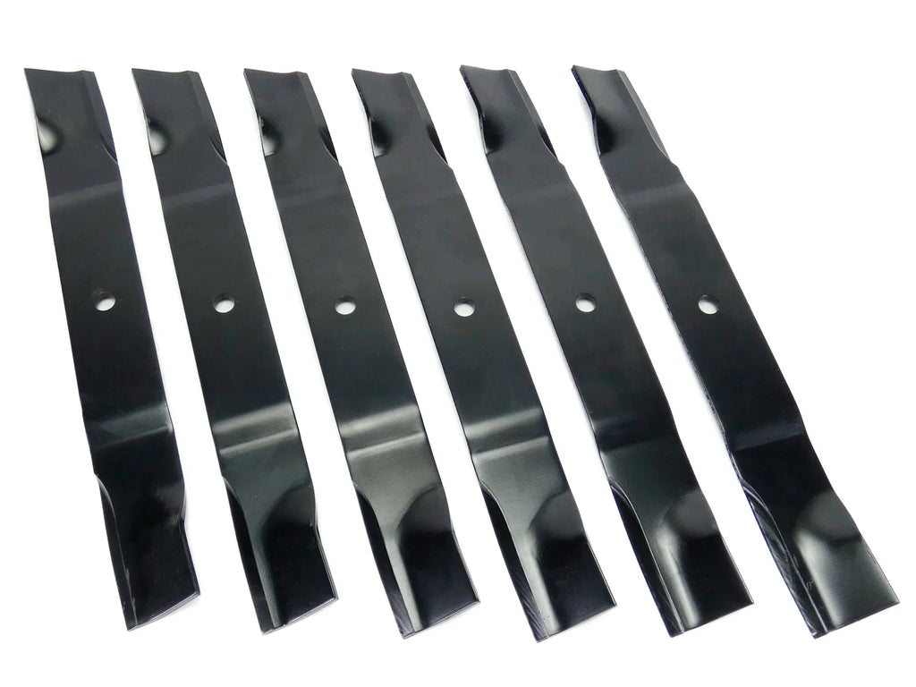 for PT100, 09081200 Gravely PT200, (6) , PT400 PT160 60" Blades