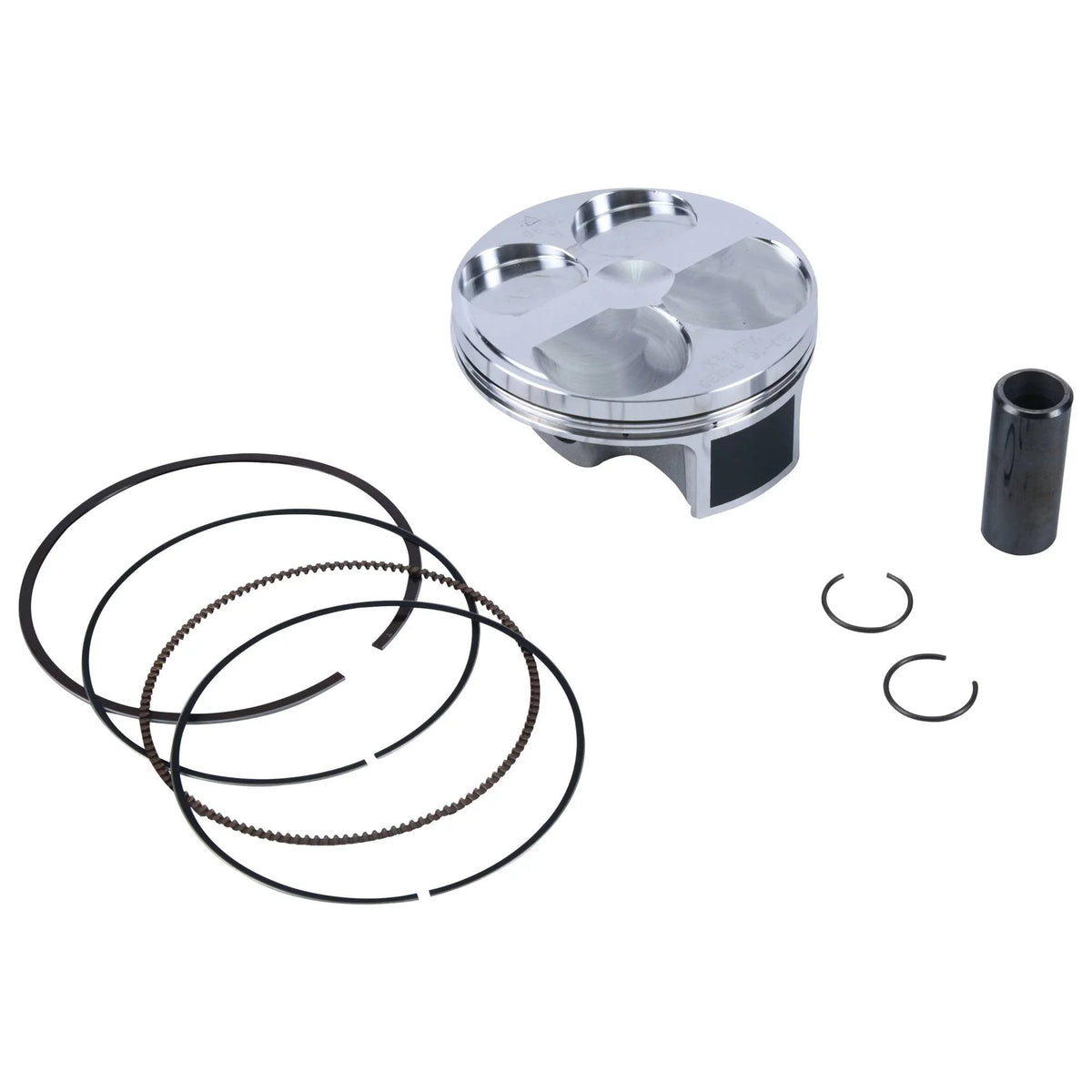 Piston F Vertex 19 YZ Forged Yamaha 250 Replica For Kit 24371B