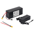 Battery Motor Electric 10Ah Bike Charger Ion Lithium Battery 36v for 3A Scooter Pack