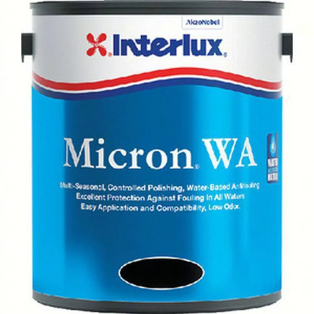 Quart Micron 6101QT; Interlux Green Wa