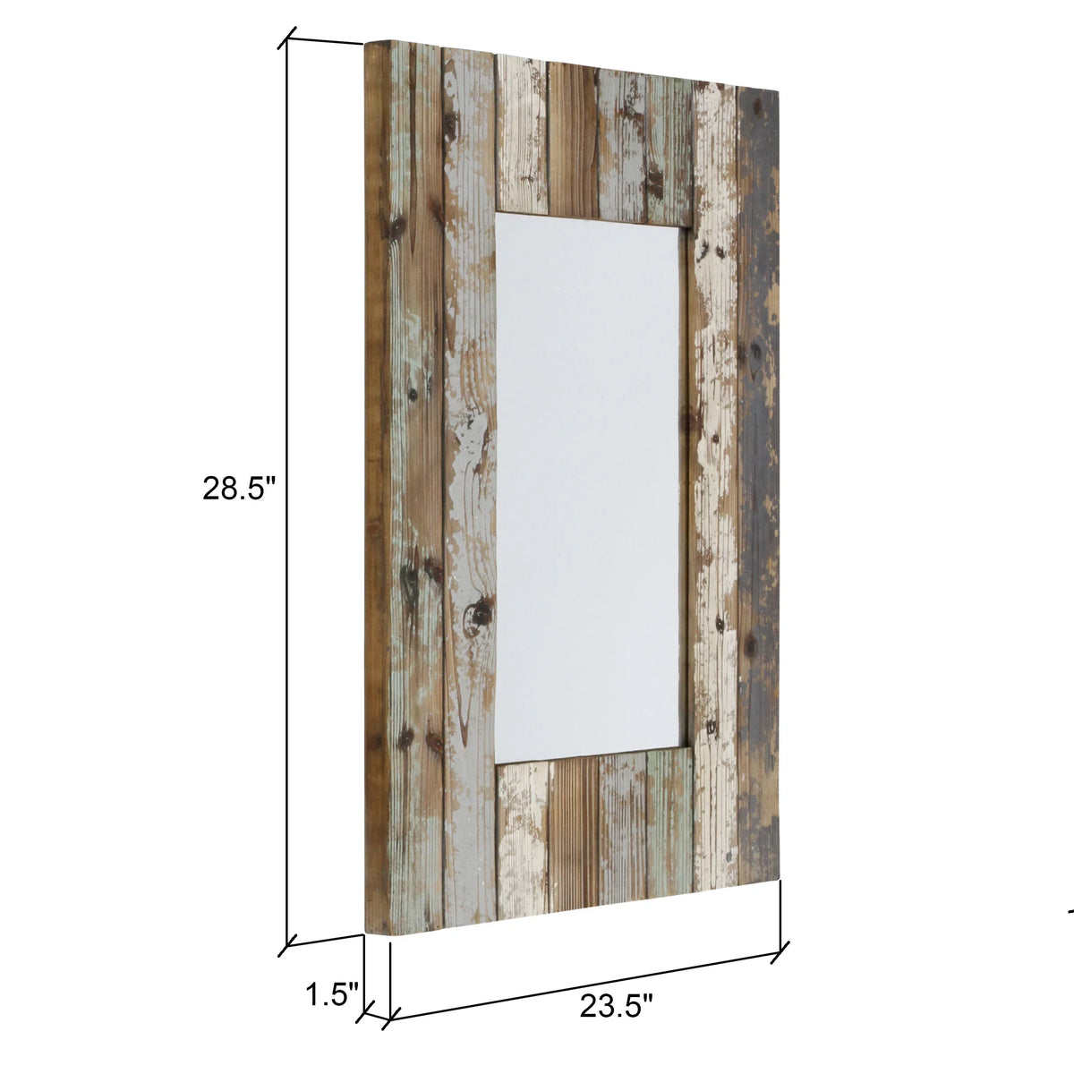 Farmhouse Mirror Torres Wall