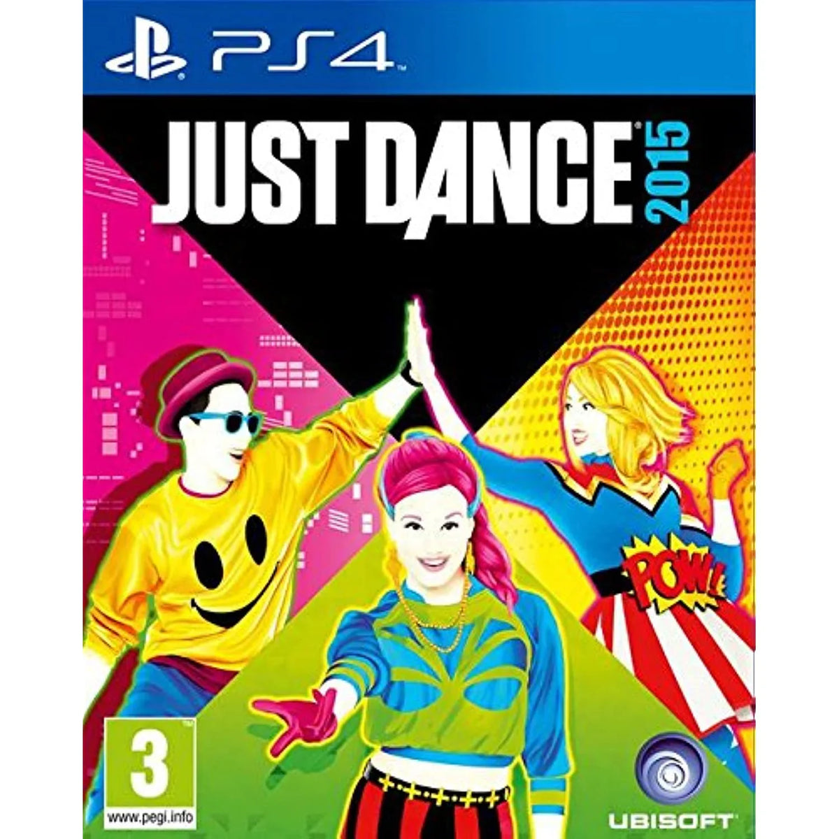 Dance 2015 /Ps4 Just