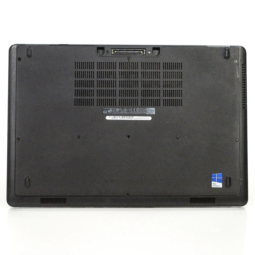 i5 Win v.WAA Latitude 128GB Dual-Core B 4GB Dell E5550 10 Used Pro SSD Laptop