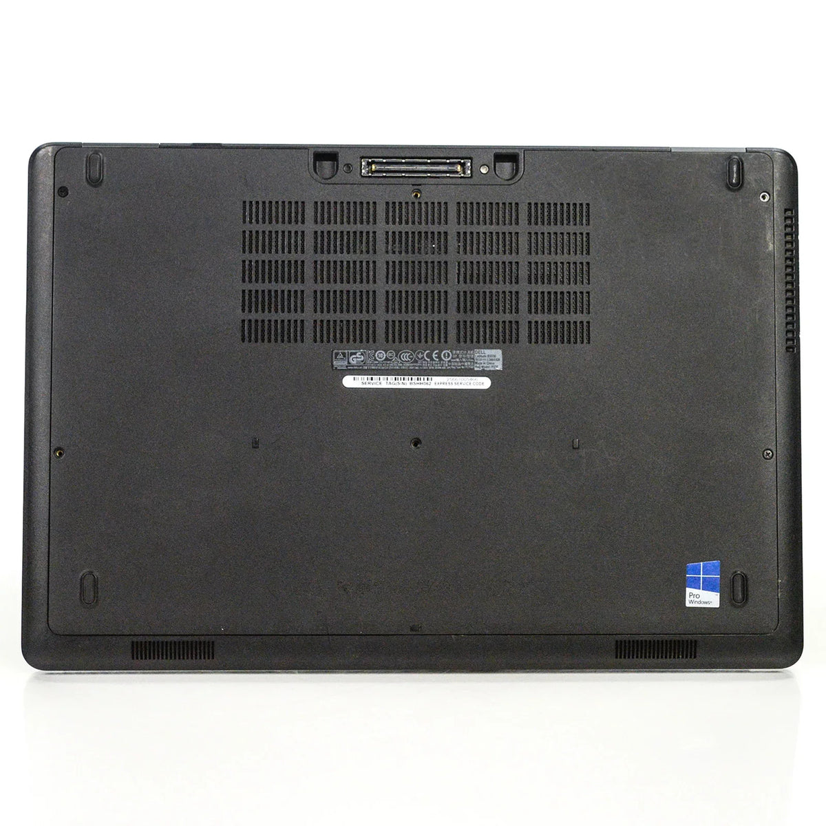 i5 Win v.WAA Latitude 128GB Dual-Core B 4GB Dell E5550 10 Used Pro SSD Laptop