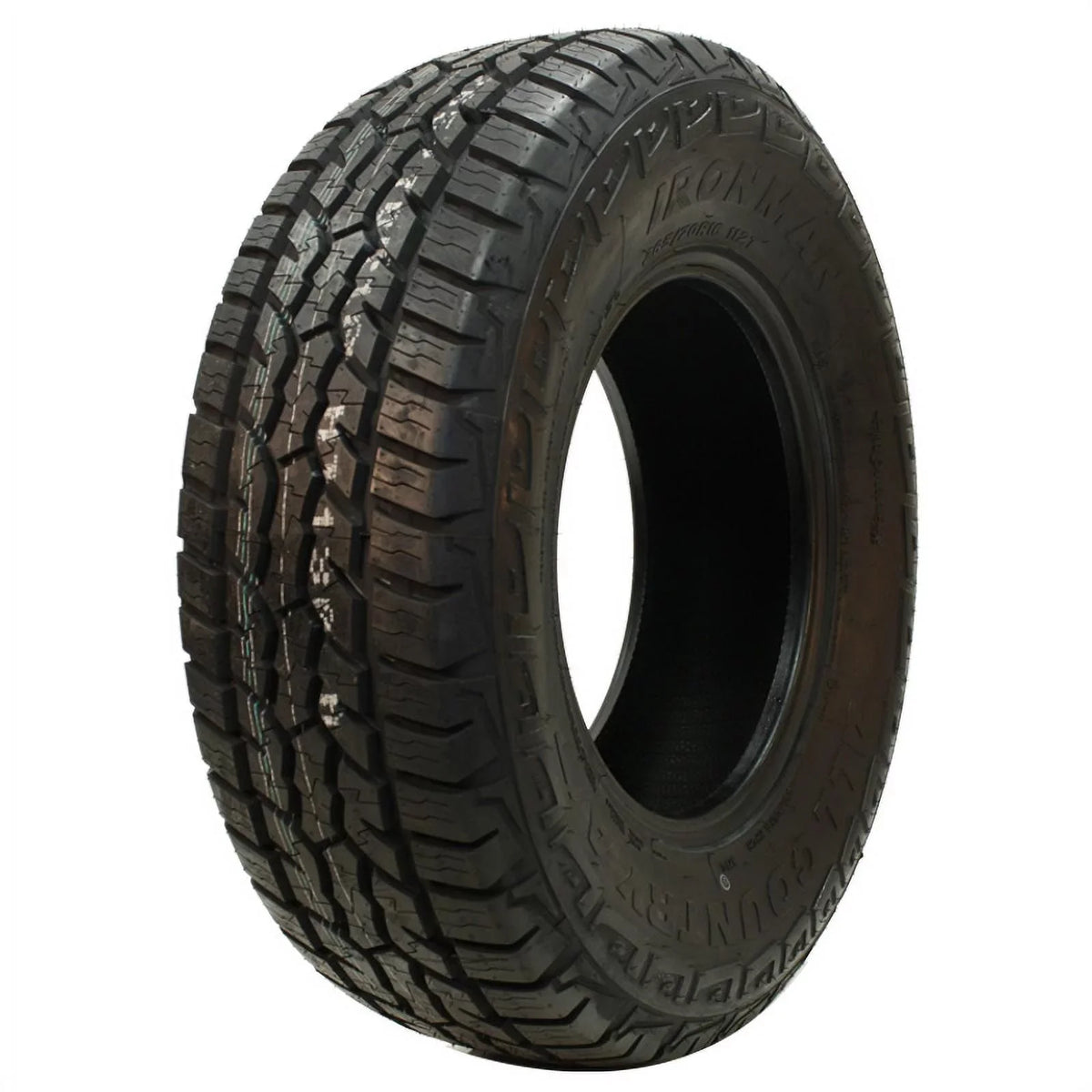 Ironman All 116 T A/T Country Tire 275/65R18