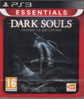 PS3 NewFactory Die Sealed PlayStation Souls Dark 3 to Brand Prepare Edition