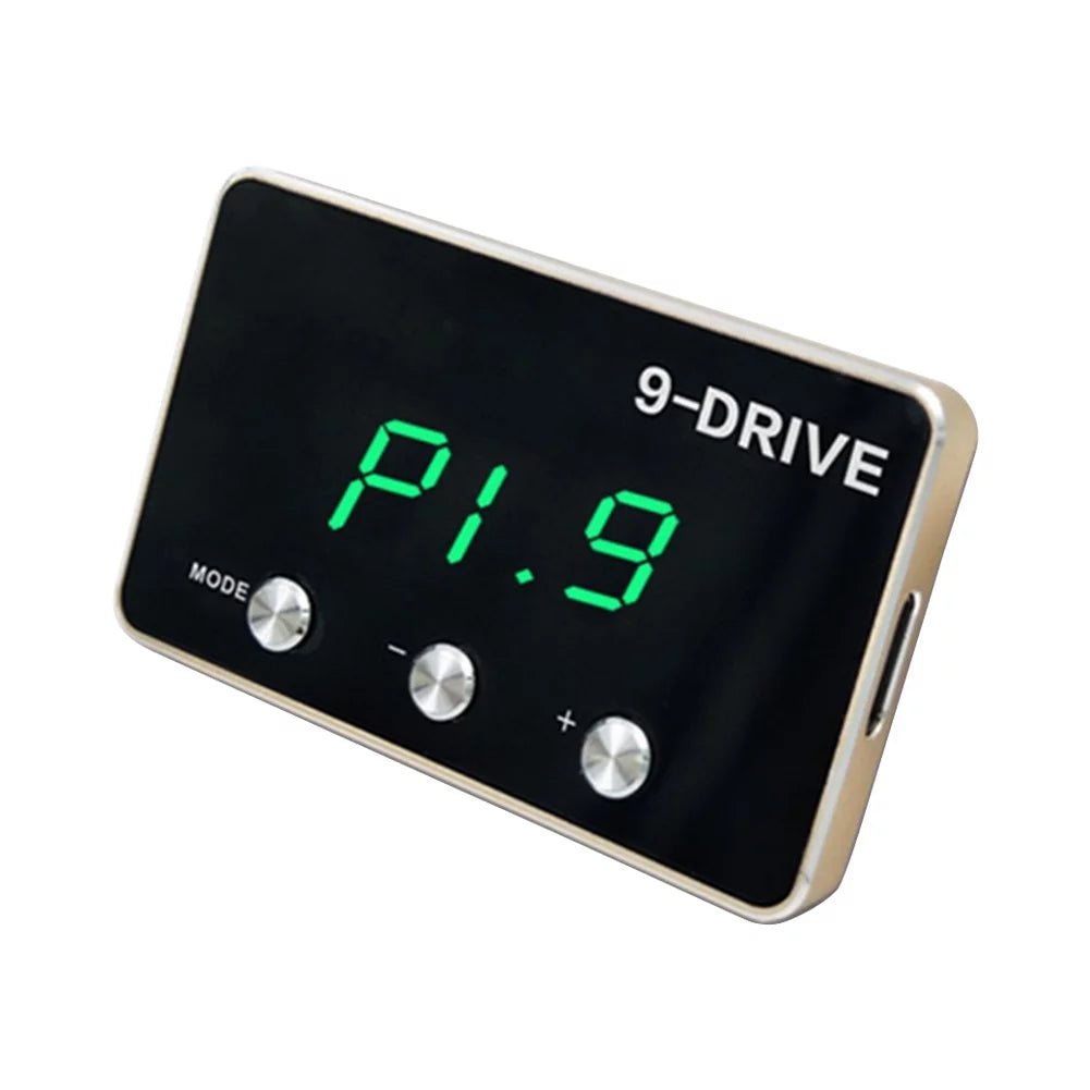 Controller Outlander BFY Drive Car 2013-up Mitsubishi ASX Lancer / Accelerator Electronic X EVO Throttle 9 For & 2008-up Pedal
