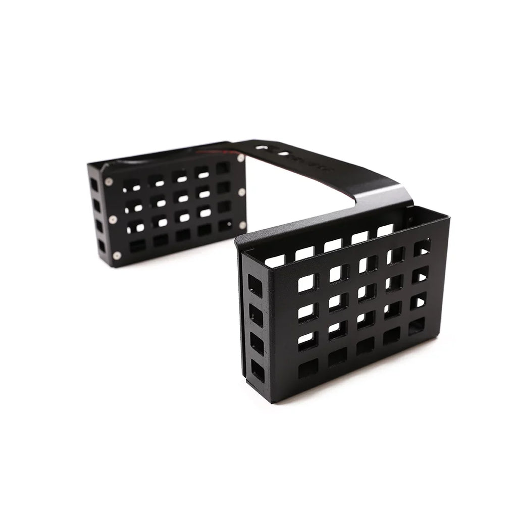 Box 5.3in,1PCS 2007-2021, Black,Height FJ with Toyot@ Car Compatible Shifter Cruiser Tinki Storage