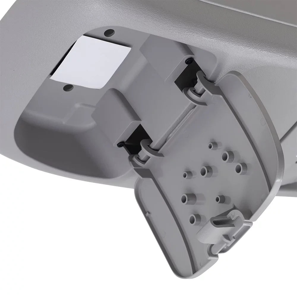 F250 2002-2004 w/out Pickup F450 AAC F350 Brock Sunroof Ceiling Overhead Gray with Roof Console 25519A70 2C3Z Duty Replacement Truck Super Compatible