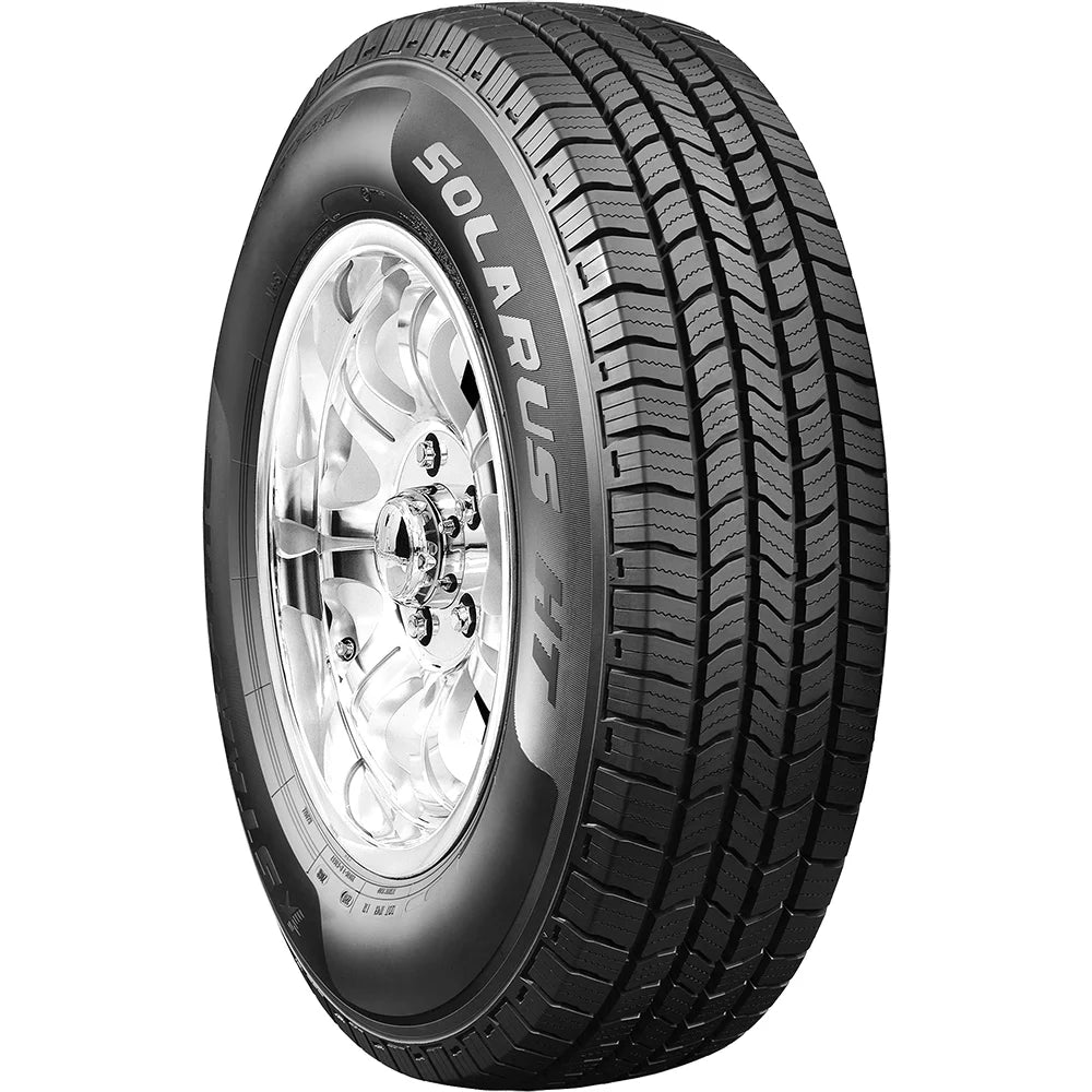 A/S Set All 2007-08 4 XL Limited, Tundra F-150 2015 of Starfire (FOUR) Tires 117H 275/55R20 Lariat Solarus Fits: HT Season