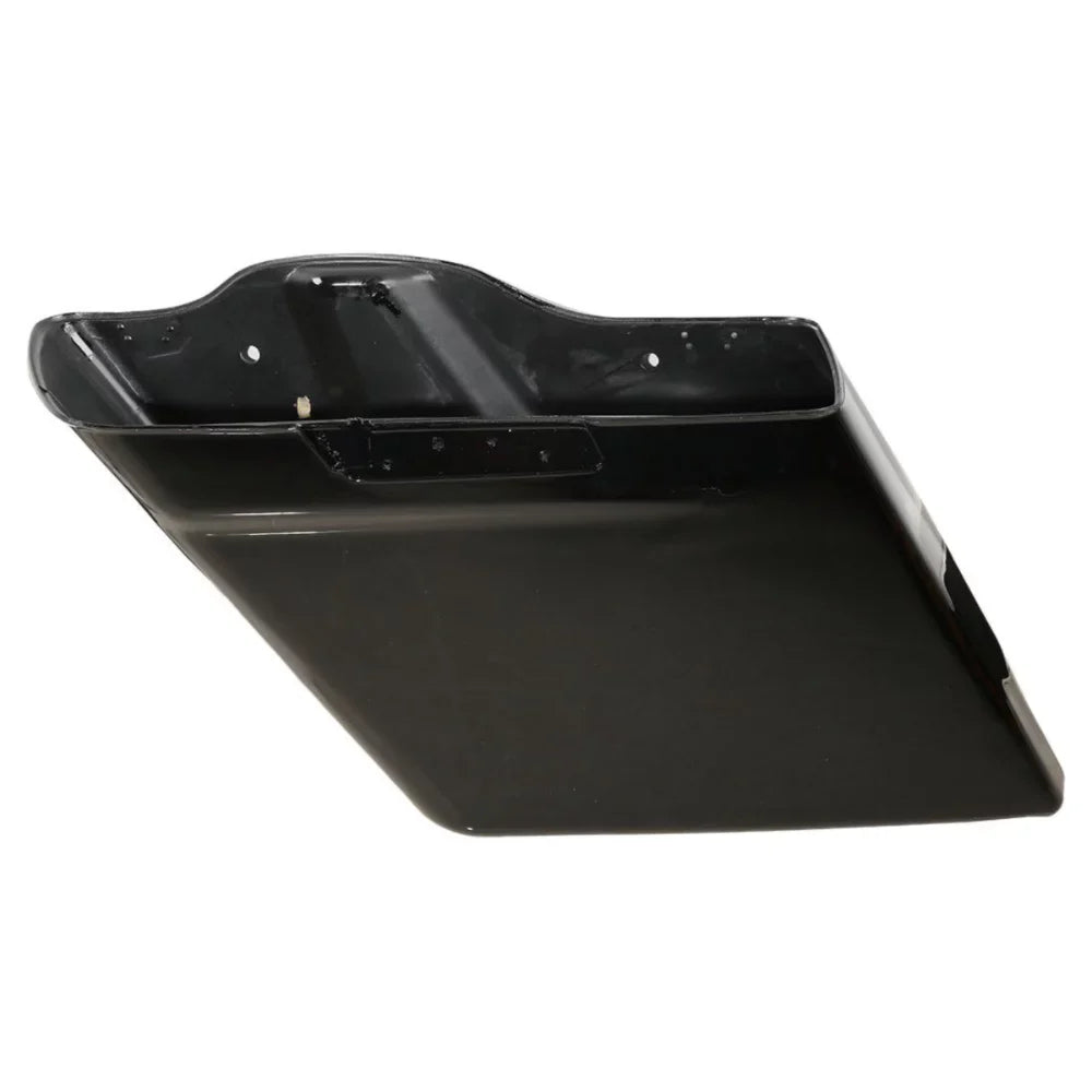 Harley-Davidson Extended 2014-2022 Glossy 5" Stretched Black For Saddlebags