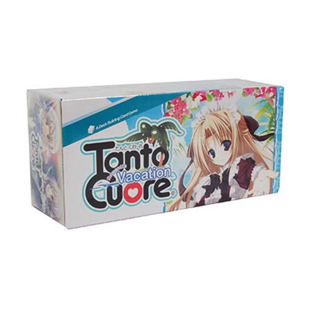 Vacation 003 Tanto Romantic Cuore: