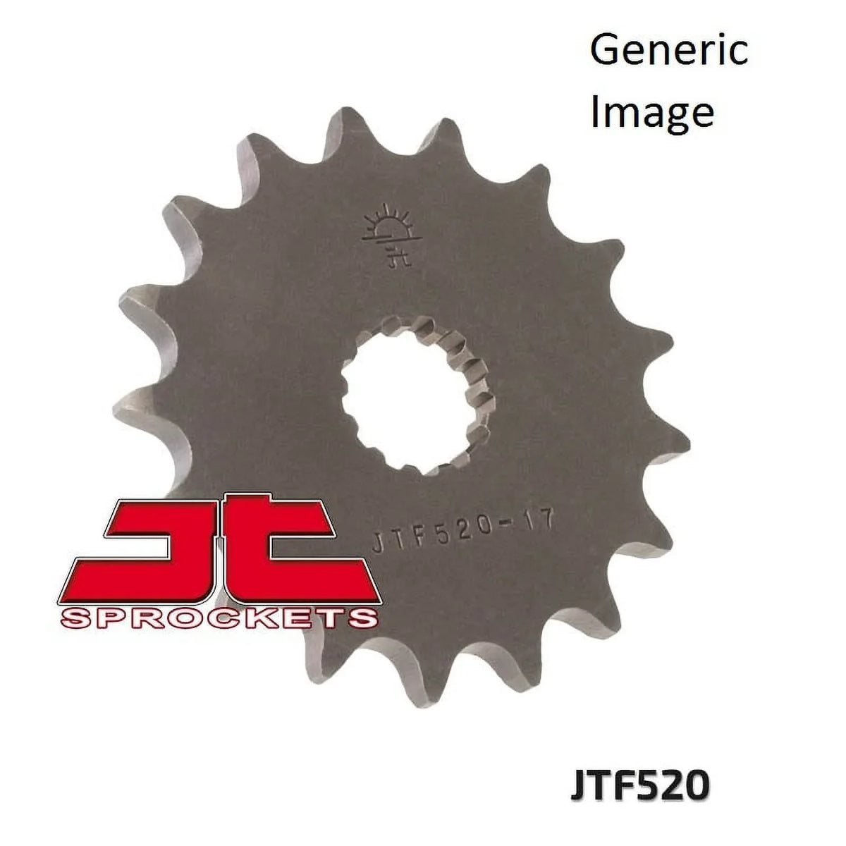 Rear GSX-R600 Street for Sprocket Front 2006-2010 SUZUKI Kit JT &