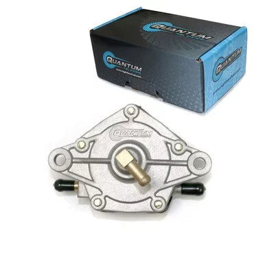 Quantum LT-F300F Mechanical Fuel for Replaces 15100-19B01 4WD King Quad OEM 1999-2002, Pump Suzuki