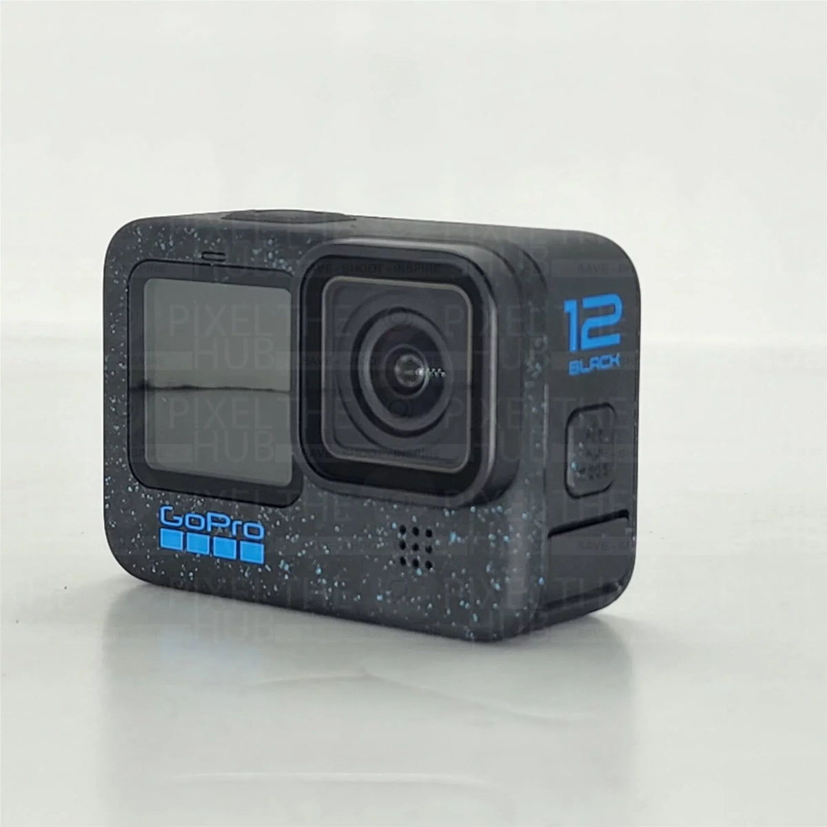 HERO12 GoPro CHDHX-121-CN 20PC Accessory 64GB Bundle - Black