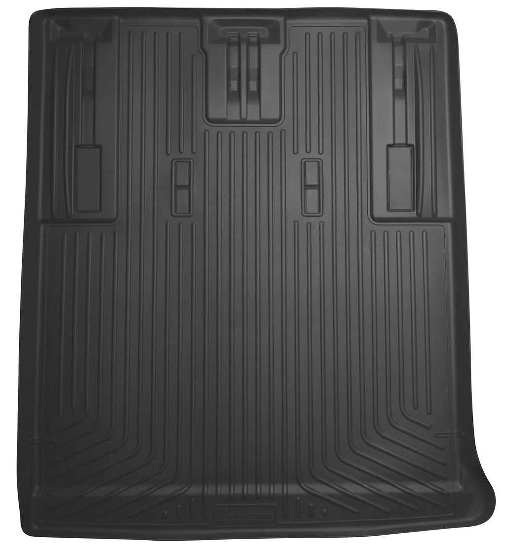 Cargo Suburban, with Chevrolet 1500 2007-2014 ESV/Suburban select: by 07-14 Husky Yukon RealTruck XL 1500/Yukon Compatible XL Escalade with Liner 2007-2014 Compatible GMC