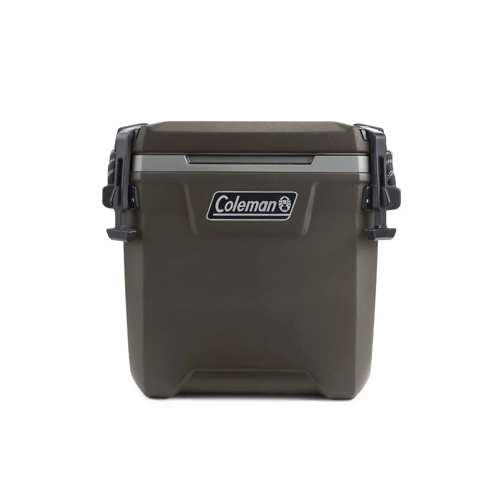 High Coleman Ice x'13.25" Cooler, Convoy Chest Series x Hard 28qt 17.75"' Performance 19.5" Brown,