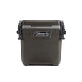 High Coleman Ice x'13.25" Cooler, Convoy Chest Series x Hard 28qt 17.75"' Performance 19.5" Brown,