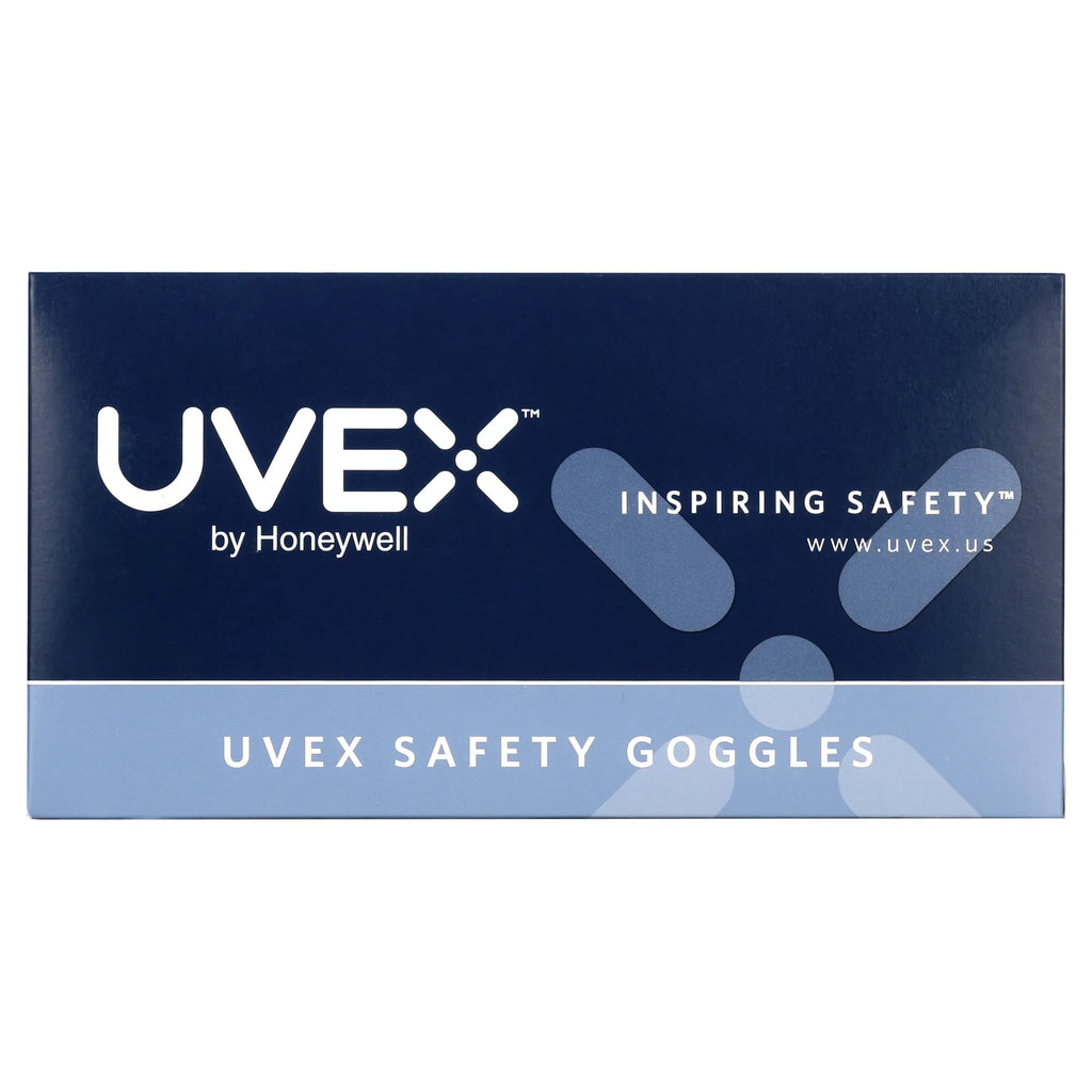 Honeywell Uvex Seal Goggles Flex