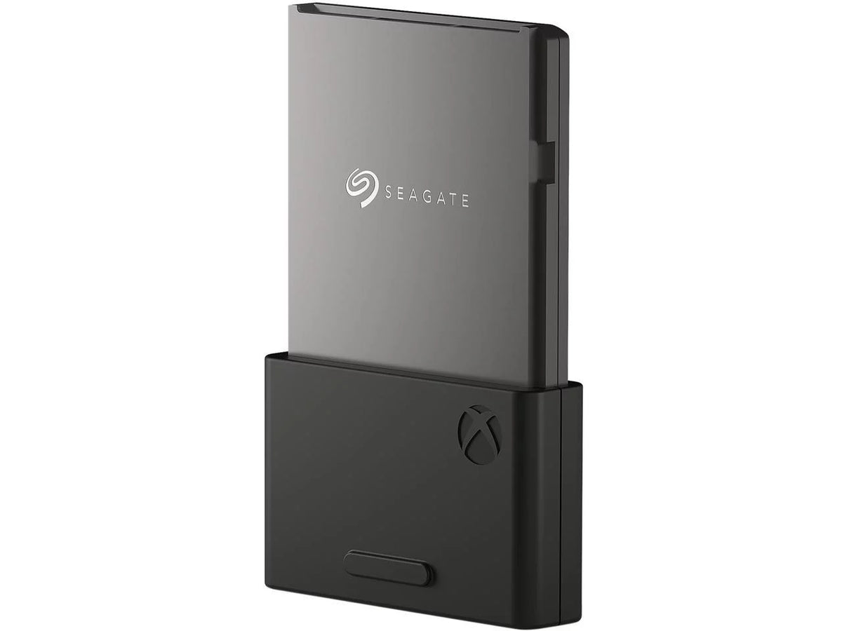 Certified 1TB Card Xbox Seagate Storage X|S Refurbished SSD Series for Expansion