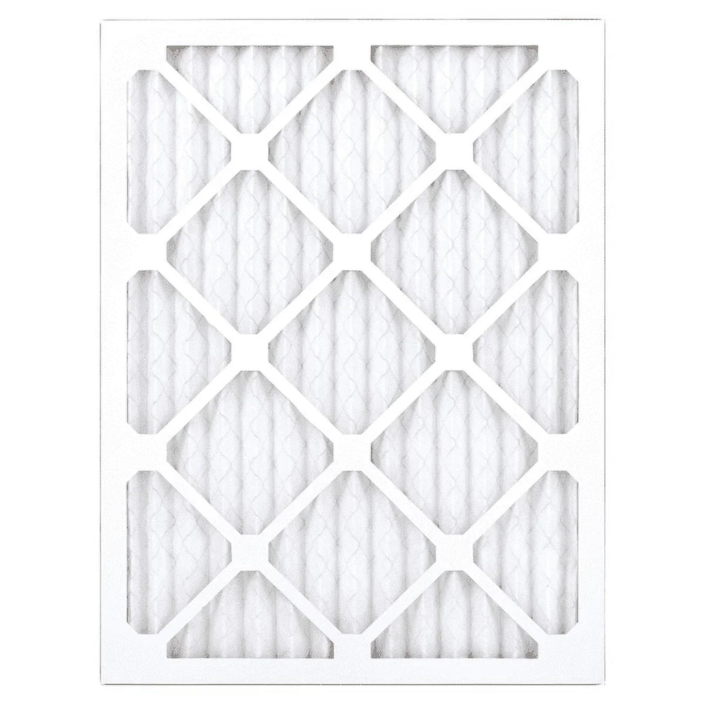 6-Pack Filter 8 Filters MERV Air Pleated Furnace Filter, AC Dust 15x20x1 AIRx Replacement