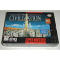 Nintendo SNES for Civilization Super