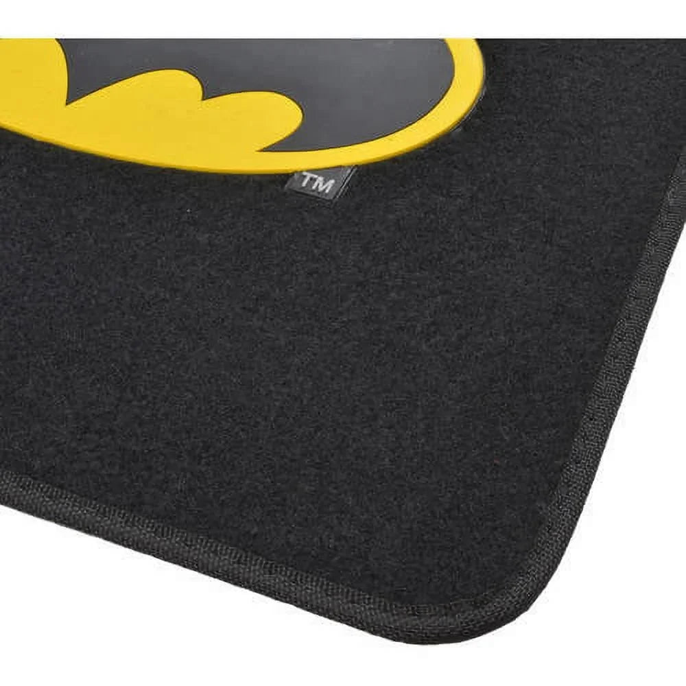Gift Full BDK with Car Seat Holiday Covers Accessories Batman Mats Auto Set Floor Set,