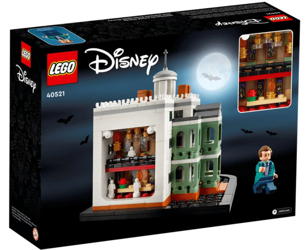 40521 Pieces Mansion Enchanted Disney 680 LEGO Mini - #