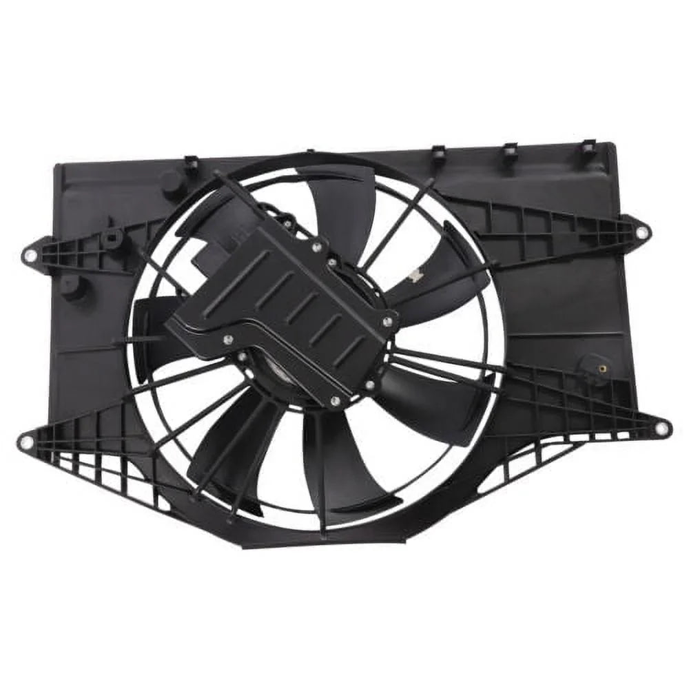 1.5L Cooling 12V Civic Assembly 2019 Fan 2016 2017 Honda 2020 Radiator 2018 For