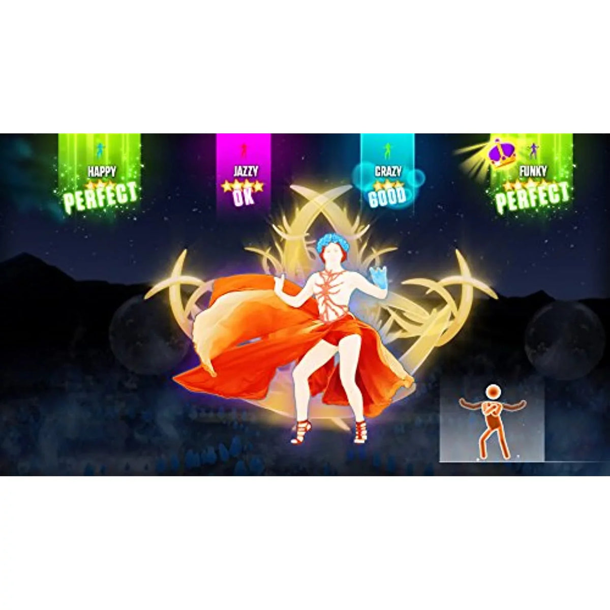 Dance 2015 /Ps4 Just