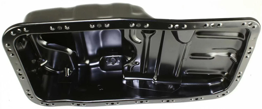 Compatible 1999-2000 with Honda Acura 1990-2001 Pan Civic Steel Oil 4Cyl 1.6L 1.8L Integra