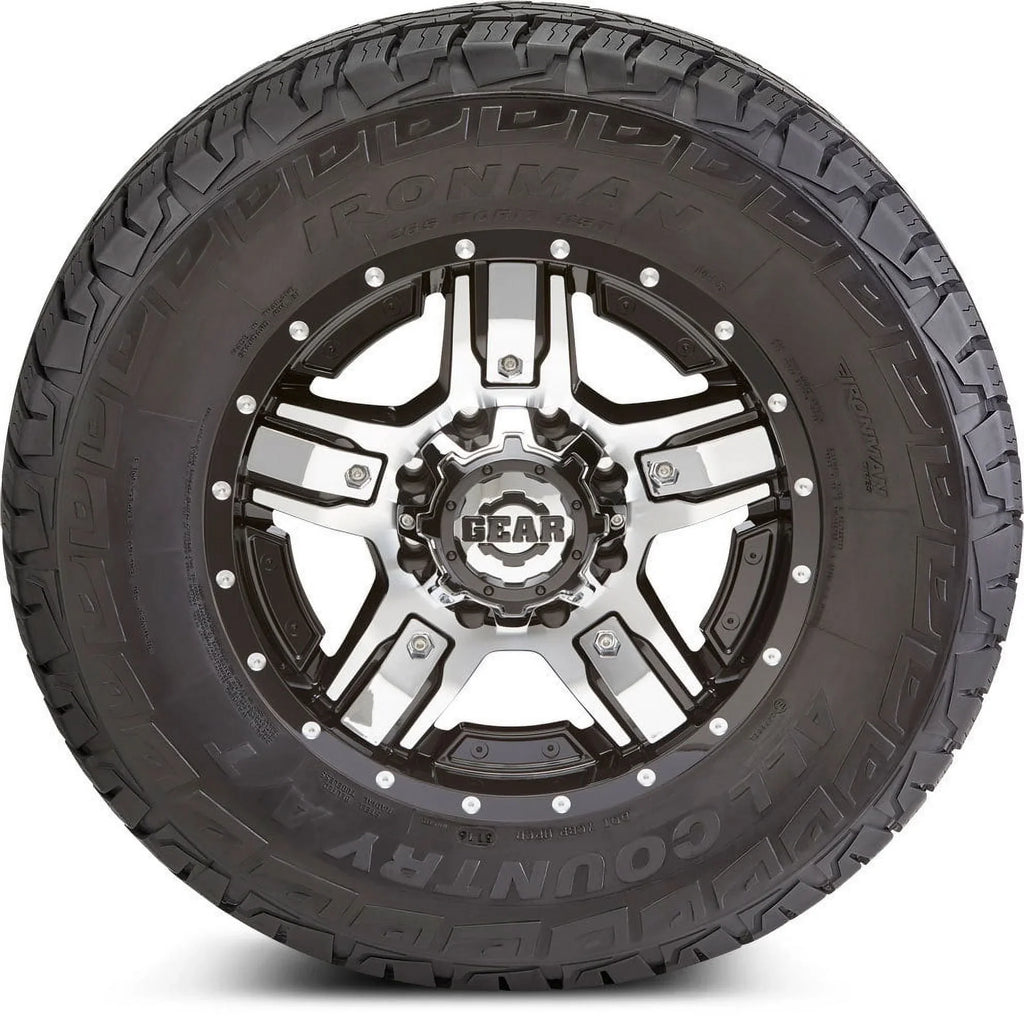 BW Country 115H All 275/60R20 Season All A/T Ironman