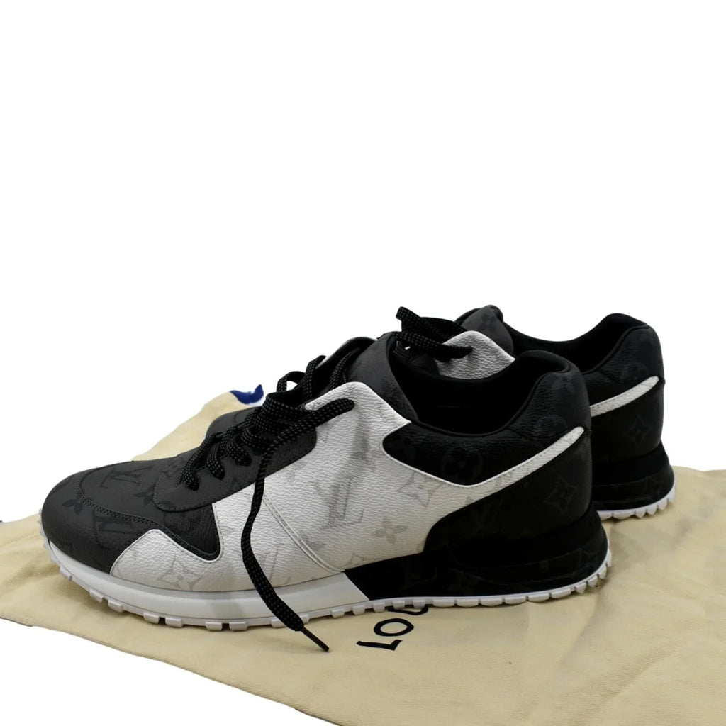 US Bicolor 9-9 Runaway Sneakers Pre-owned Monogram