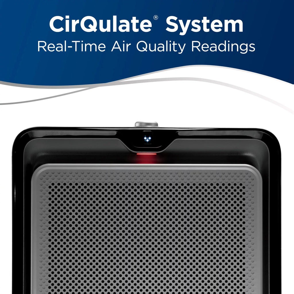 ft., for sq. 266 air200 up AeroFresh 3330W Air BISSELL to rooms Purifier