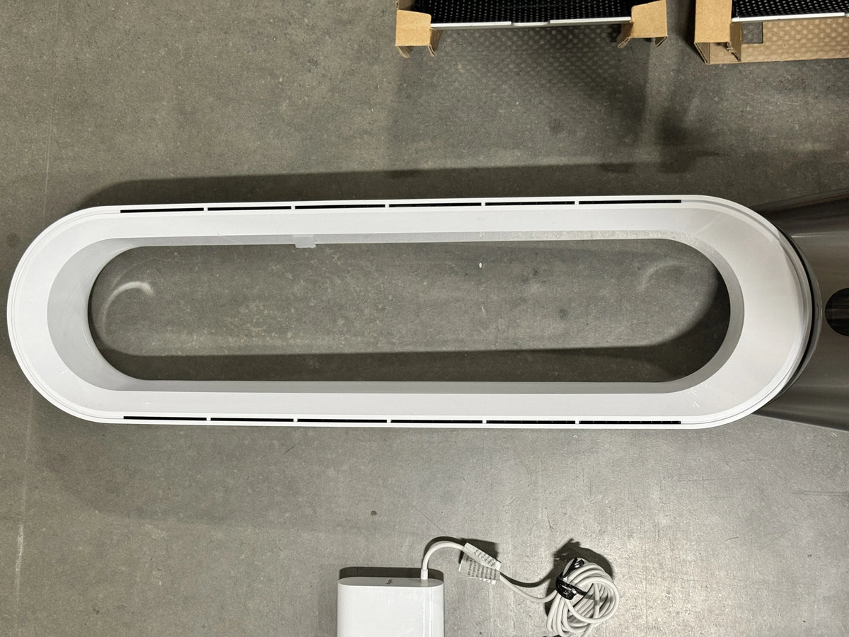 Purifying - Connected Fan White Tower Pure 310124-02 Pre-Owned (Fair) Dyson TP04 Cool