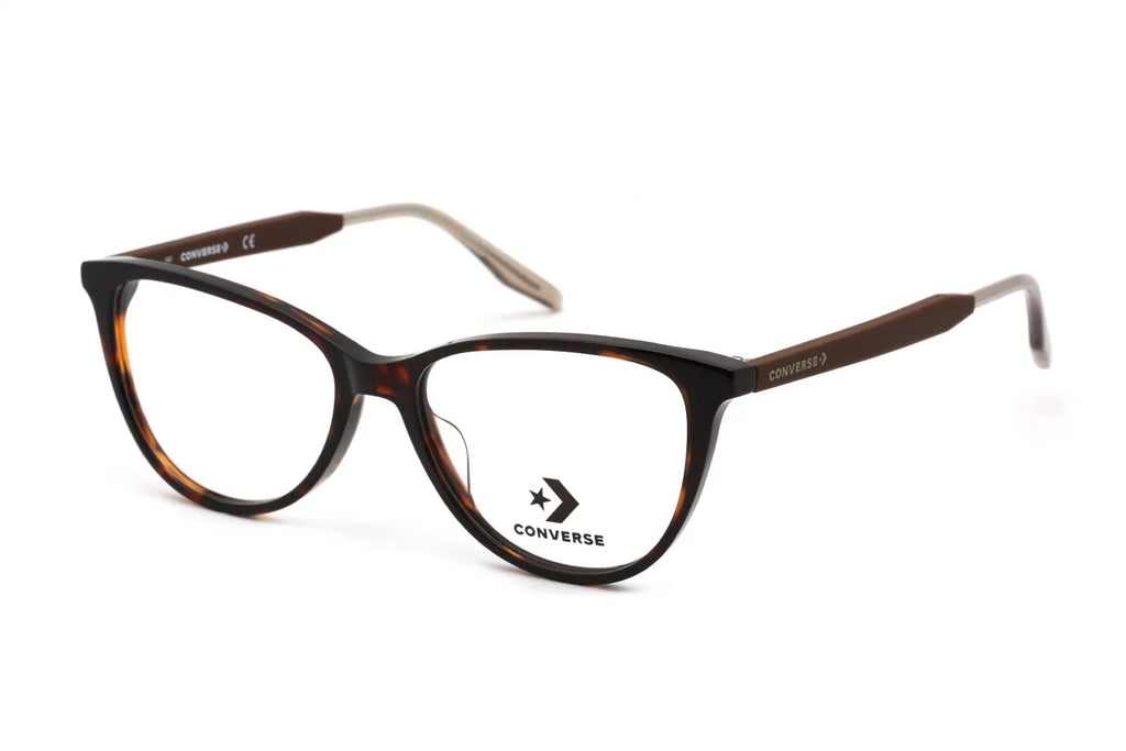 Dark 239 5004 CV CONVERSE Tortoise Eyeglasses