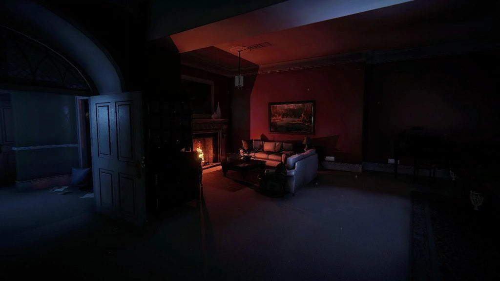 Don't Knock Twice VR PlayStation Compatible] - [ 4